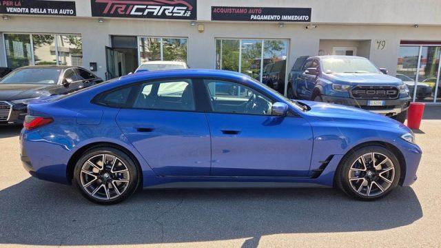 BMW 420 d 48V Msport PERMUTE UNICOPROPRIETARIO