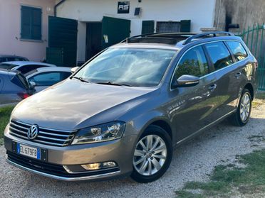 Volkswagen PASSAT VARIANT 1.4 TSI DSG ECOFUEL METANO