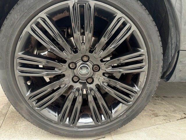 LAND ROVER Range Rover Sport 3.0 TDV6 HSE Dynamic Edition Black TETTO PANORAMIC