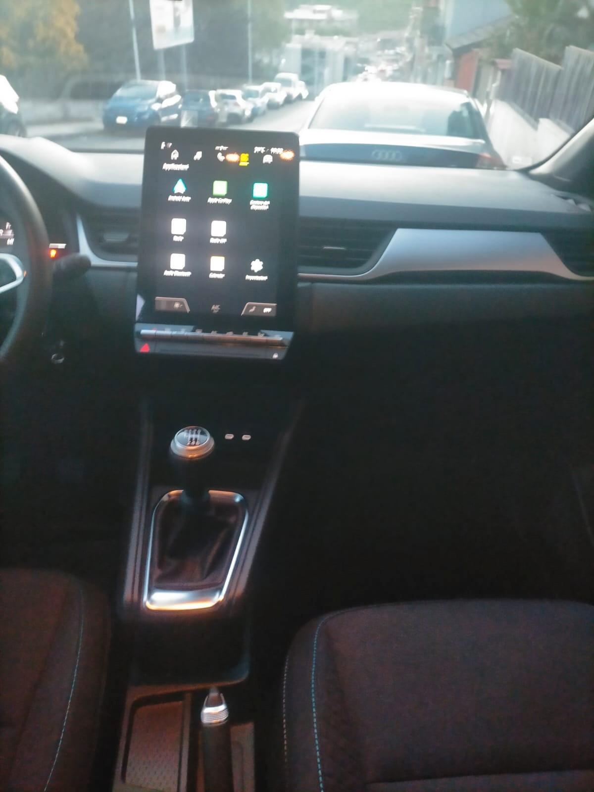 Renault Captur ECO-G 100 CV equilibre