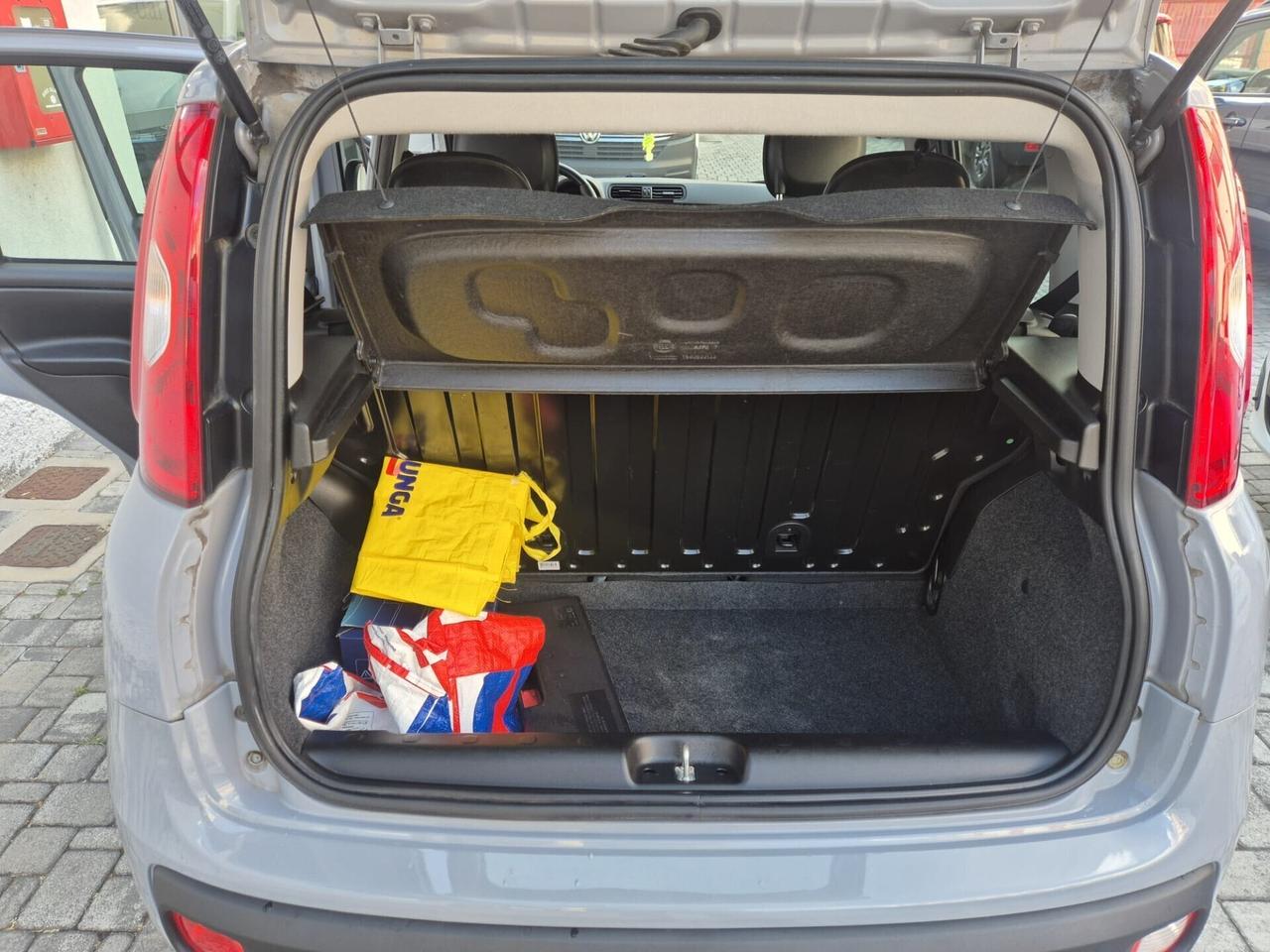 Fiat Panda 1.2 69CV OK NEOPATENTI