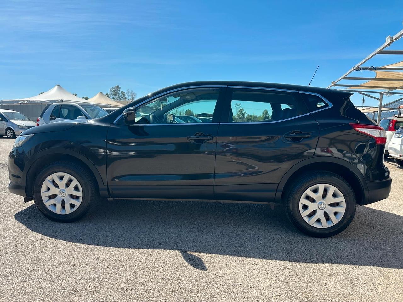 Nissan Qashqai 1.5 Diesel
