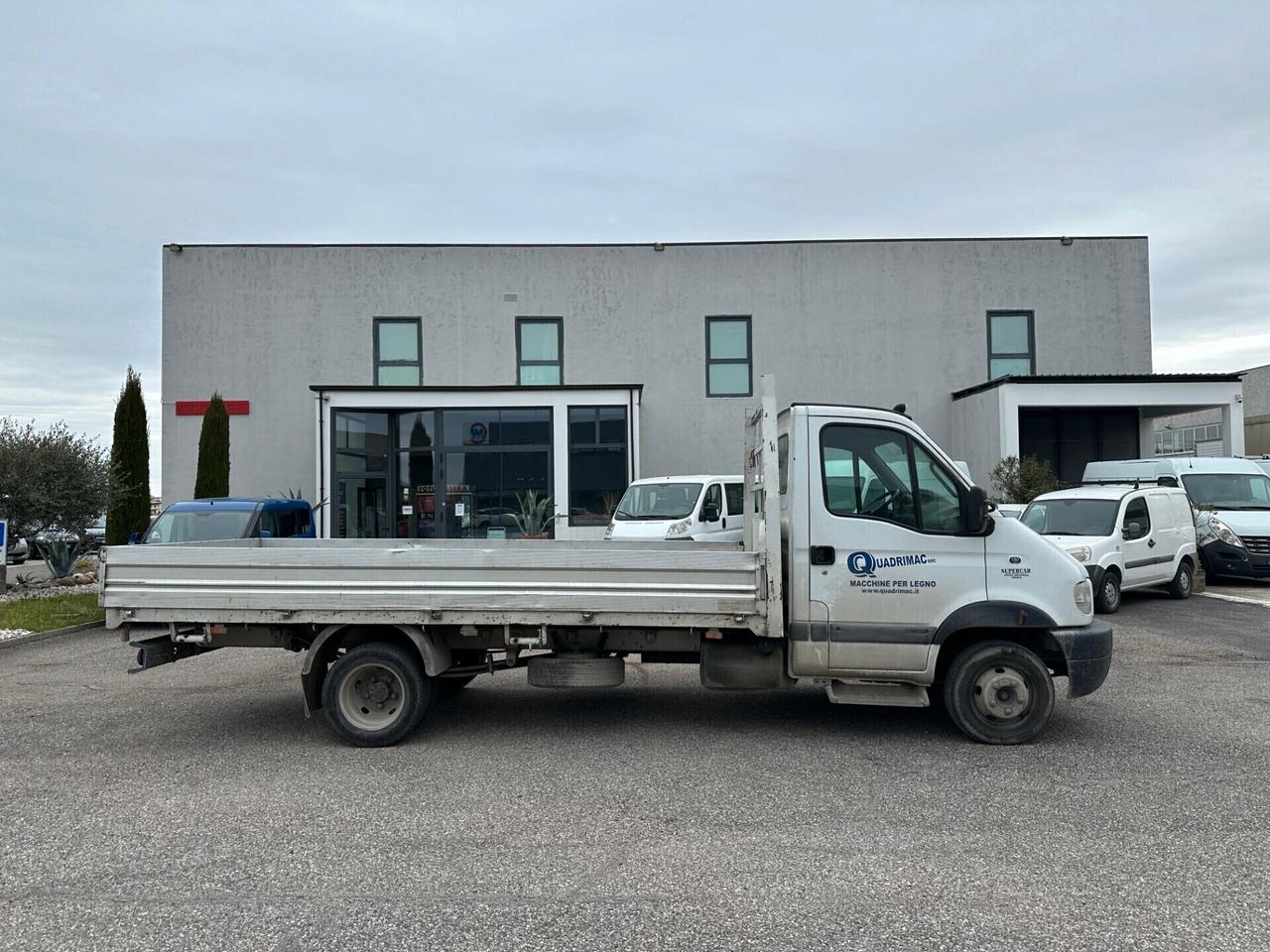 Renault Mascott Cassonato 2.8 125 cv