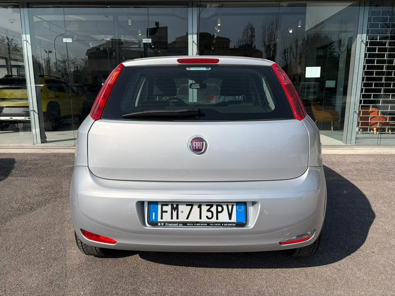 Fiat Punto 1.4 8V 5 porte Easypower Street