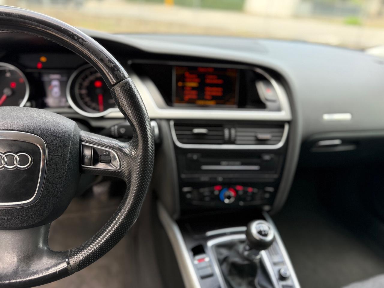 Audi A5 2.0 TDI S-Line MOTORE 180.000 KM !!