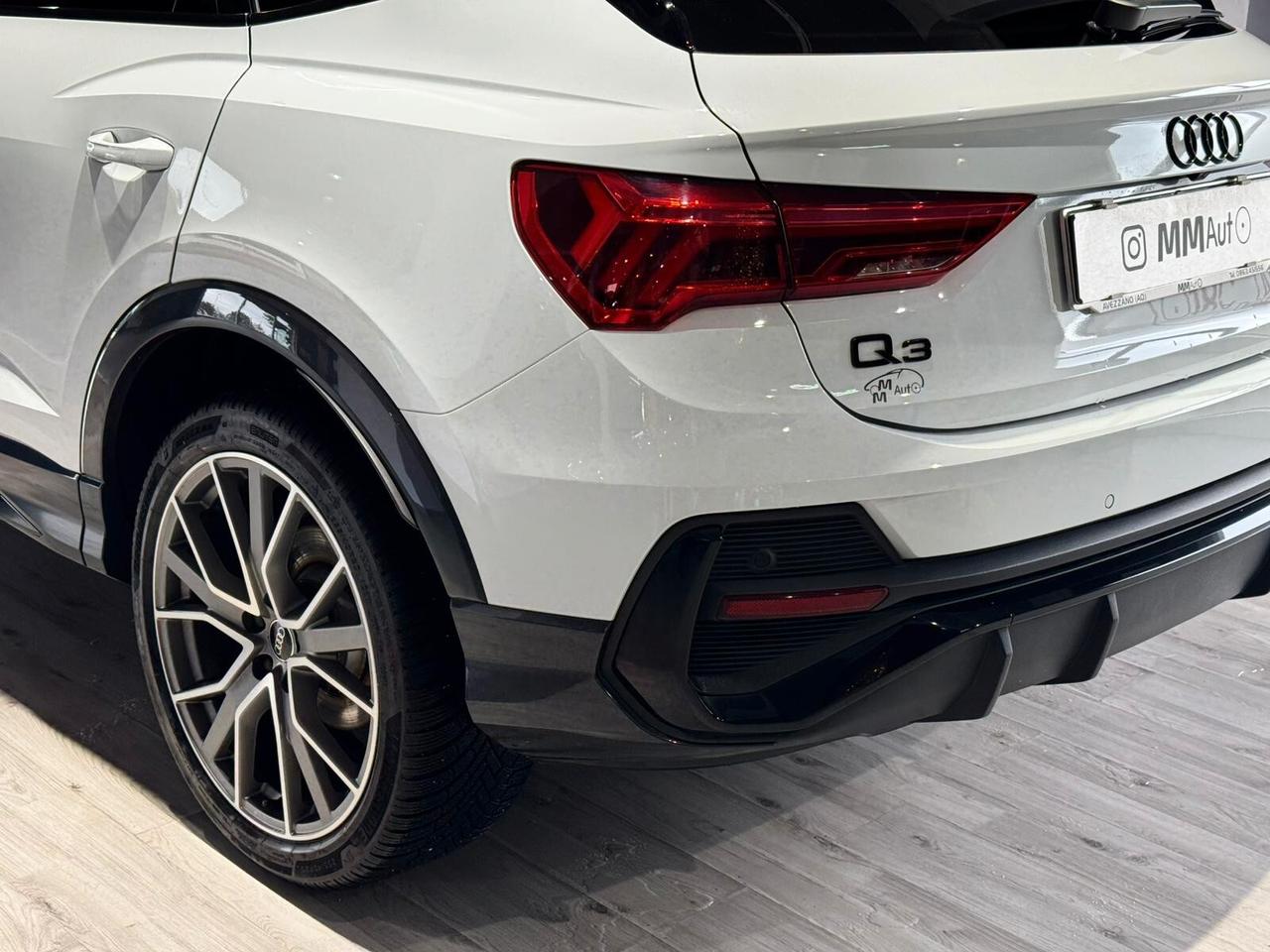 Audi Q3 SPB 35 TDI S tronic S- Line Edition