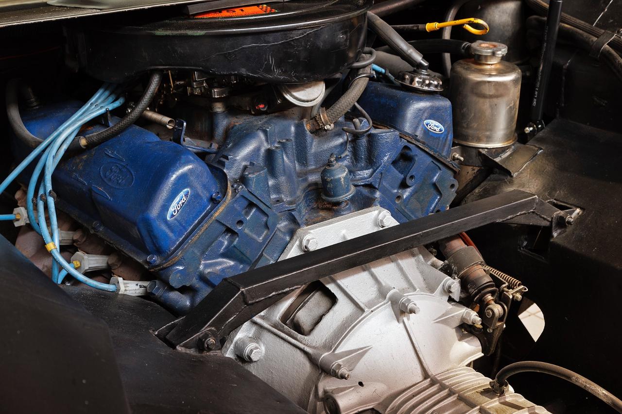 De Tomaso Pantera GTS