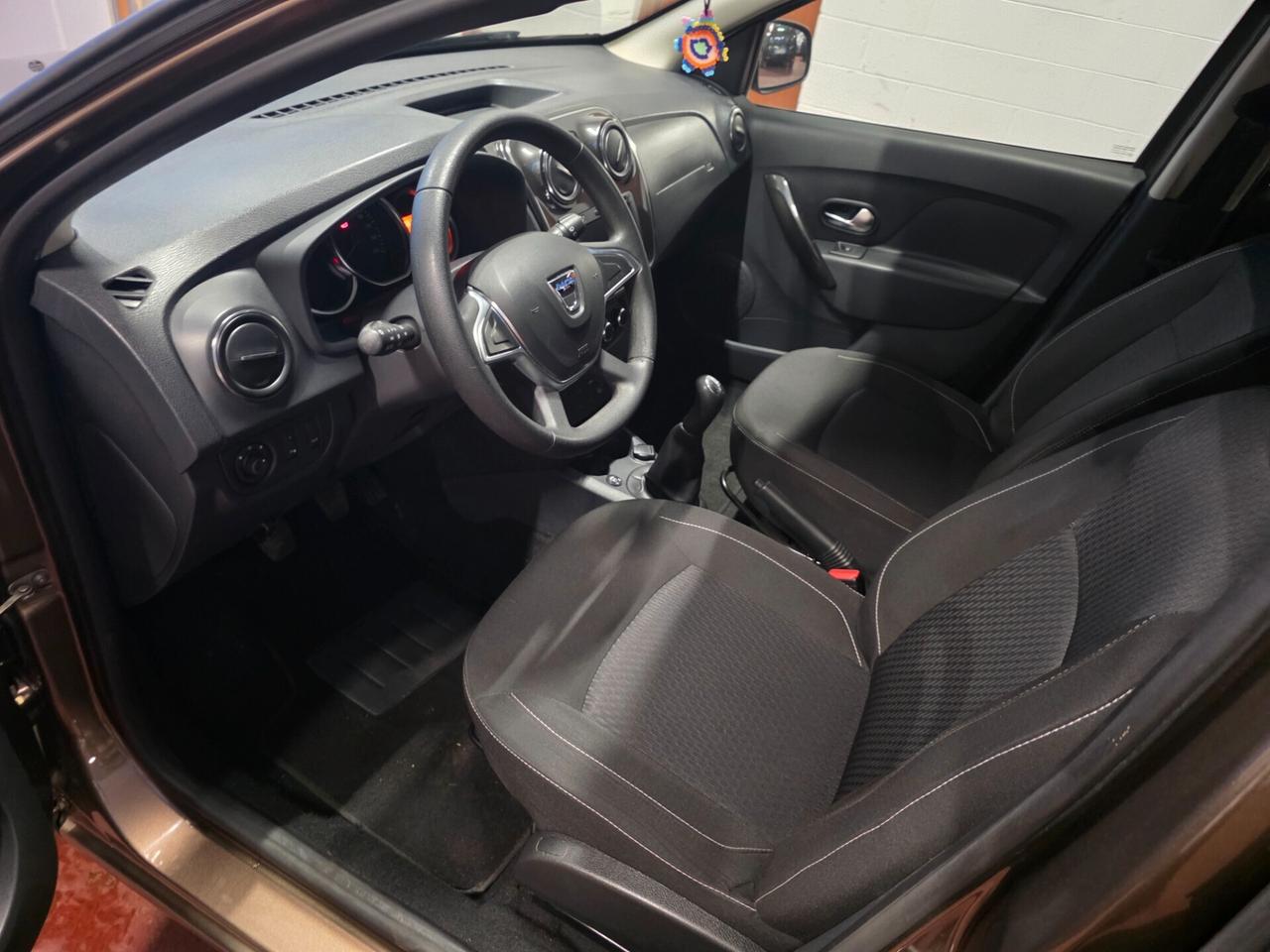 Dacia Sandero Streetway 0.9 TCe Turbo GPL 90 cv SES