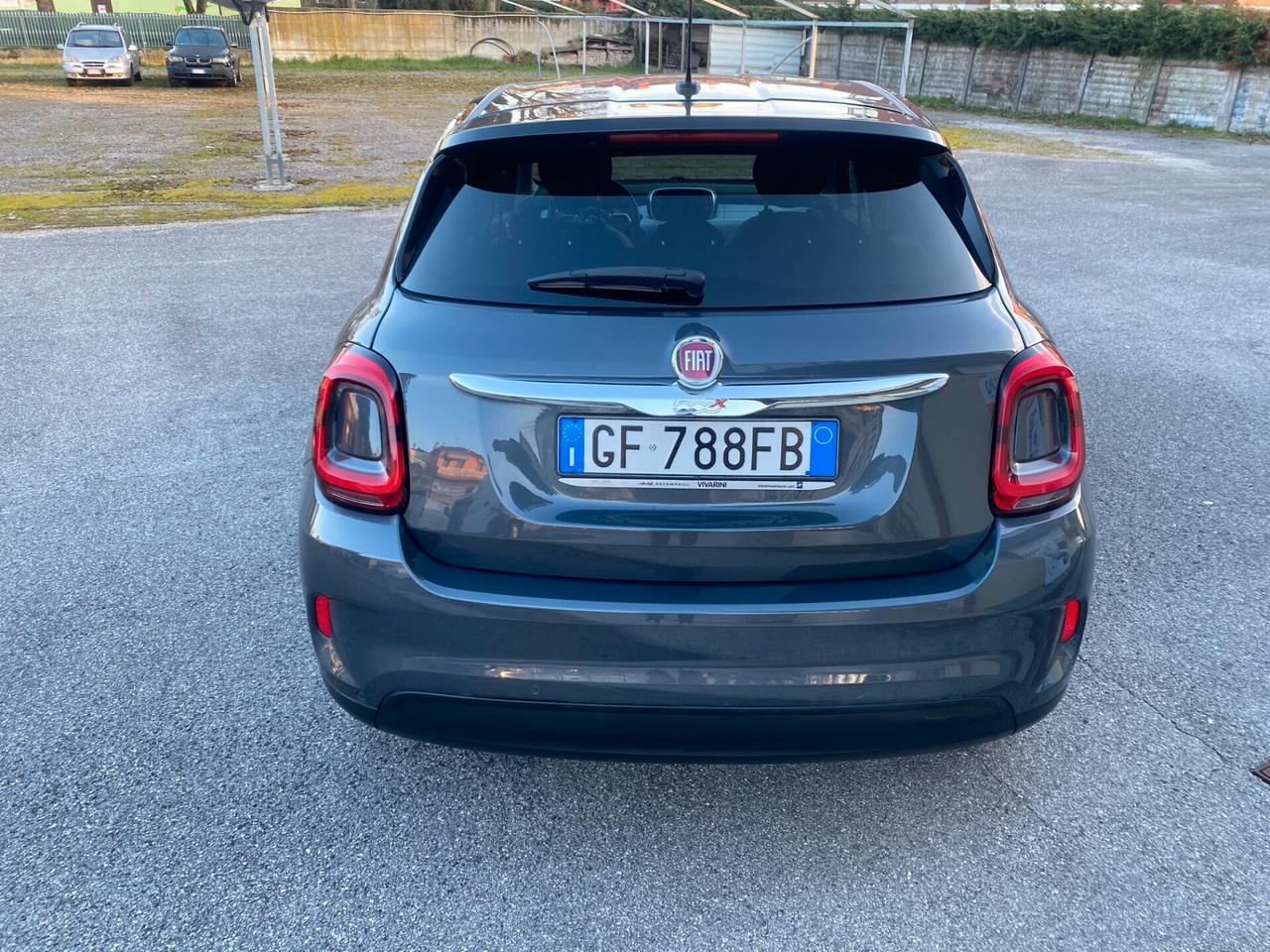 Fiat 500X 1.6 MultiJet 130 CV Connect