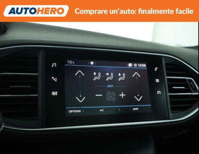 PEUGEOT 308 BlueHDi 120 S&S EAT6 SW GT Line