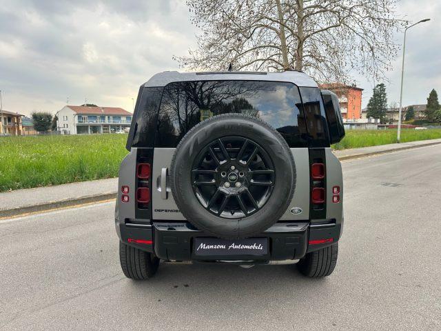 LAND ROVER Defender 90 3.0D I6 200 CV AWD Auto S BLACK PACK
