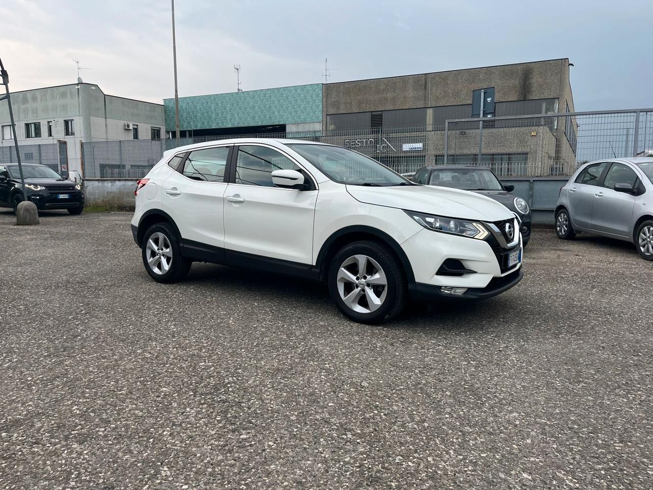 Nissan Qashqai 1.5 dCi Business