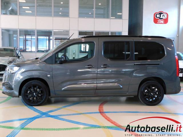TOYOTA Proace City Verso Electric 50kWh L2 S VERSO VAN LONG LUXURY