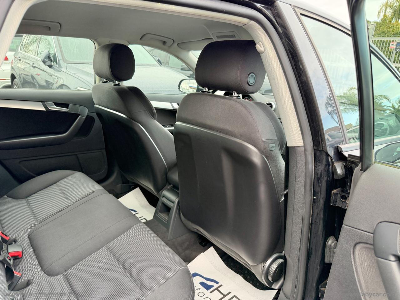 AUDI A3 SPORTBACK 2.0TDI 140CV Ambition