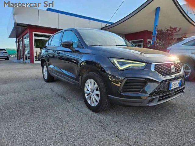 SEAT Ateca Ateca 2020 2.0 tdi Reference 115cv - GG810JH