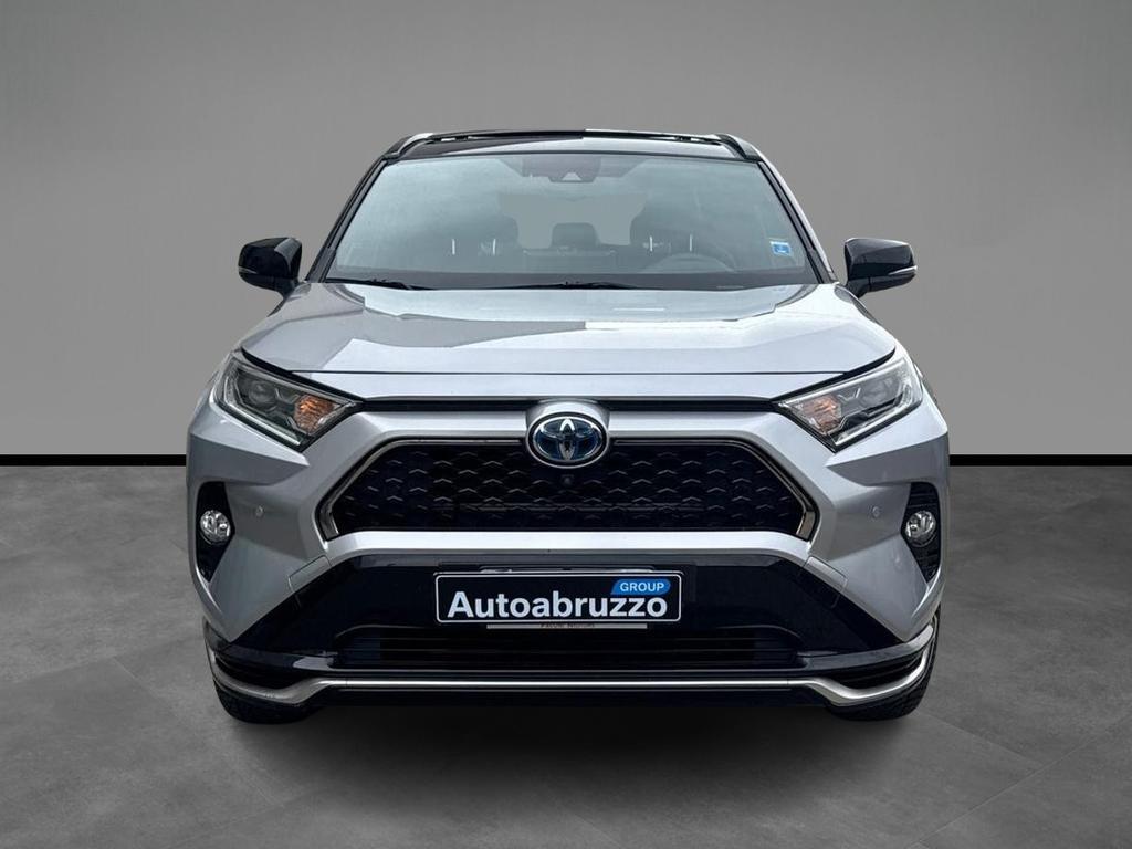 Toyota RAV4 2.5 VVT-iE PHEV Style+ AWD-i E-CVT