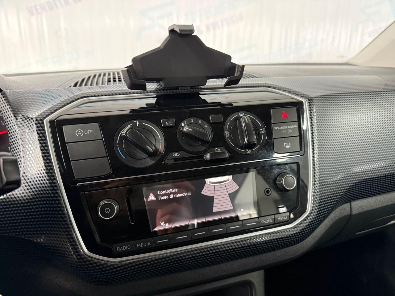 Volkswagen up 1.0 metano 5p. eco high BlueMotion Technology