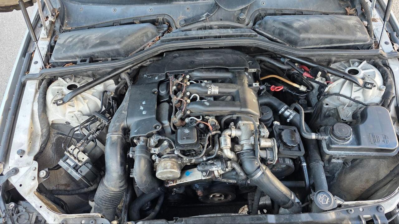 Bmw 520d NON MARCIANTE