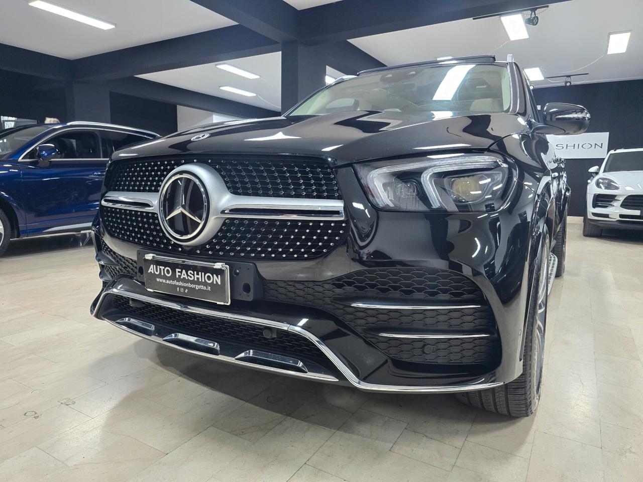 Mercedes-benz GLE 350 de hybrid EQ 4Matic Premium Plus