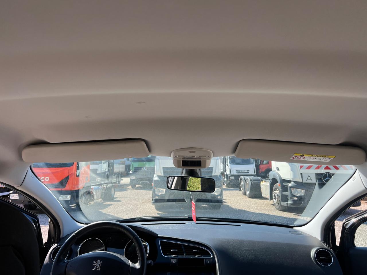 Peugeot 3008 BlueHDi 150 S&S Active