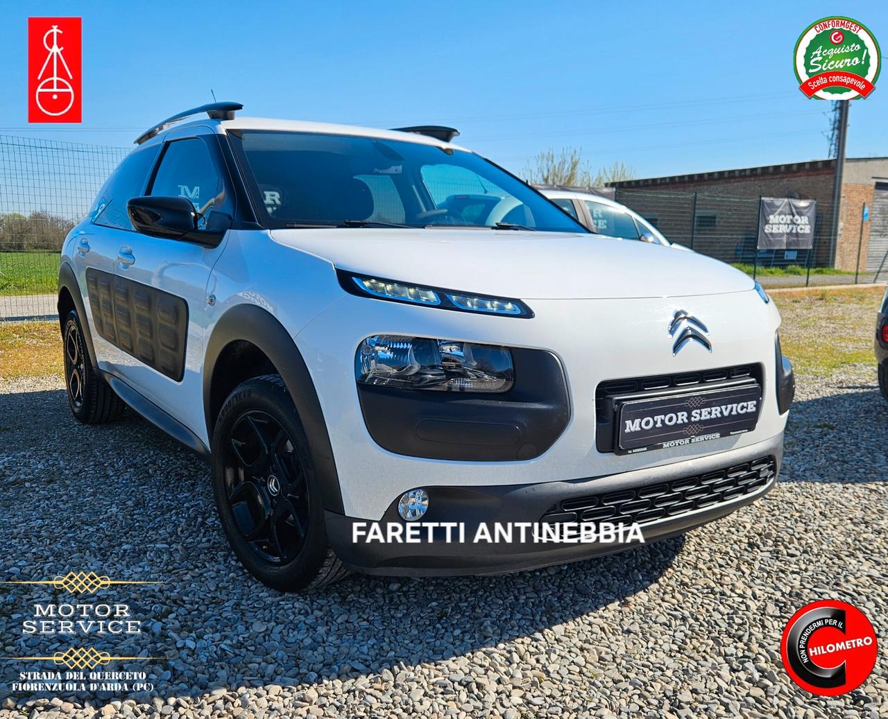 Citroen C4 Shine 51000km PREZZO FINALE E REALE