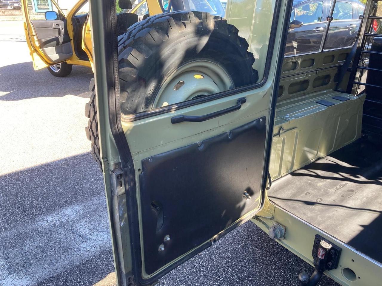 FIAT CAMPAGNOLA (LUNGA) KM 49.000