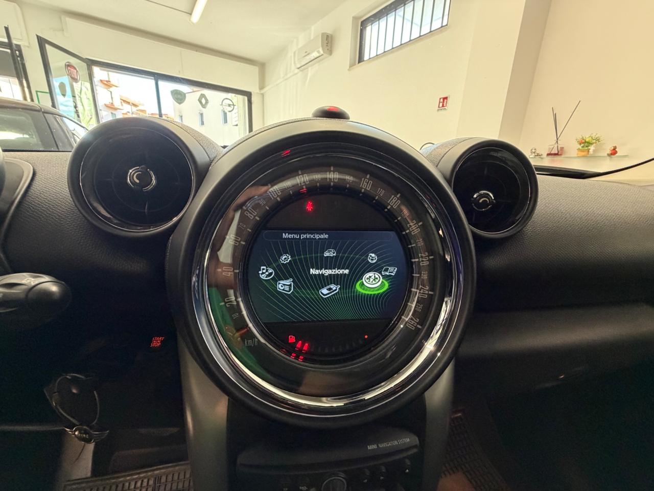 Mini Cooper Countryman 2.0 D Automatica