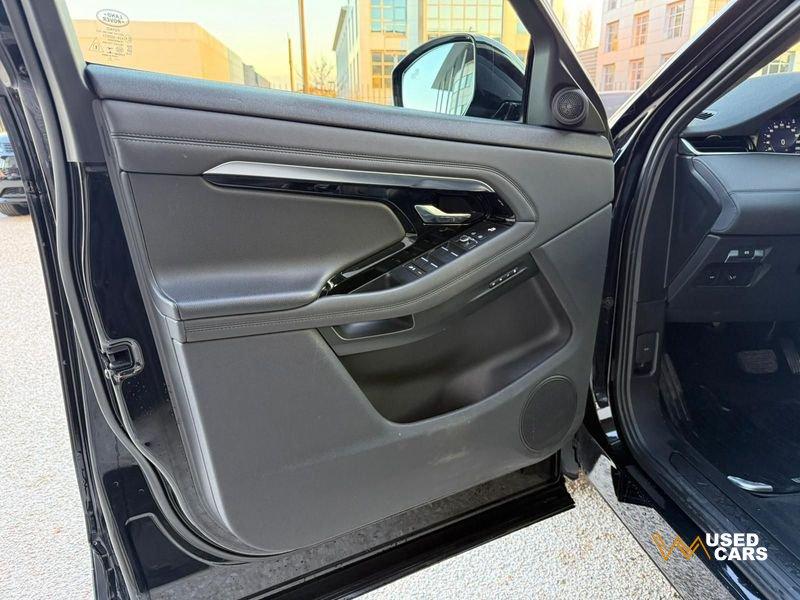Land Rover RR Evoque Range Rover Evoque 2.0D I4 163 CV
