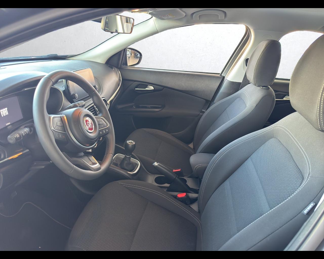 FIAT Tipo (2015-->) - Tipo 1.0 5 porte