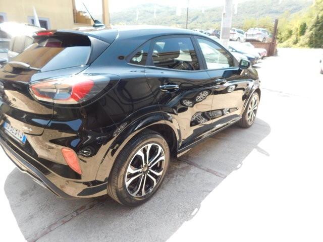 Ford Puma 1.0 EcoBoost Hybrid 125 CV S&S aut. ST-Line X