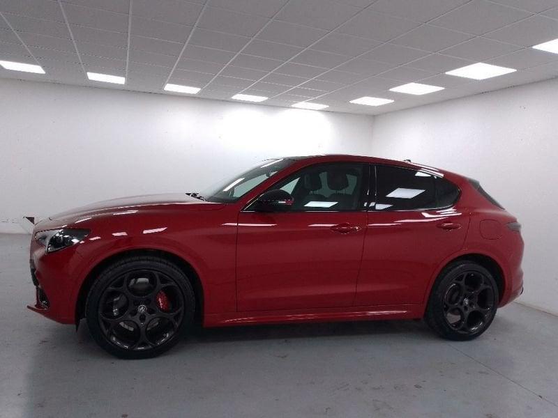 Alfa Romeo Stelvio 2.2 t Tributo Italiano Q4 210cv auto