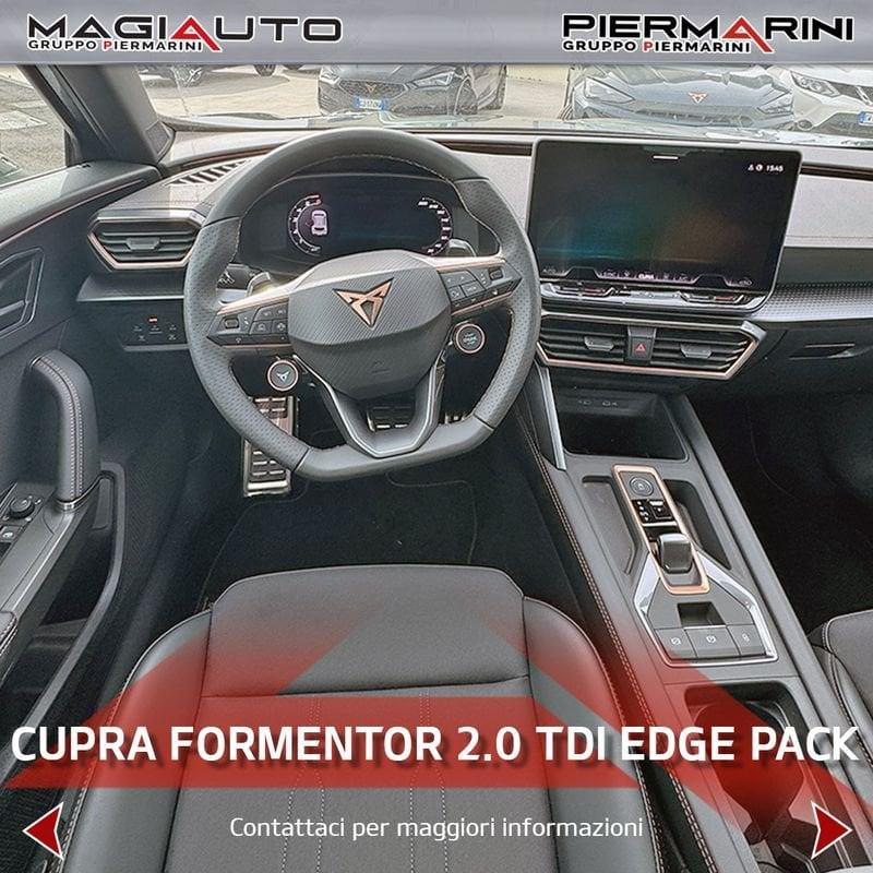 Cupra Formentor 2.0 TDI DSG