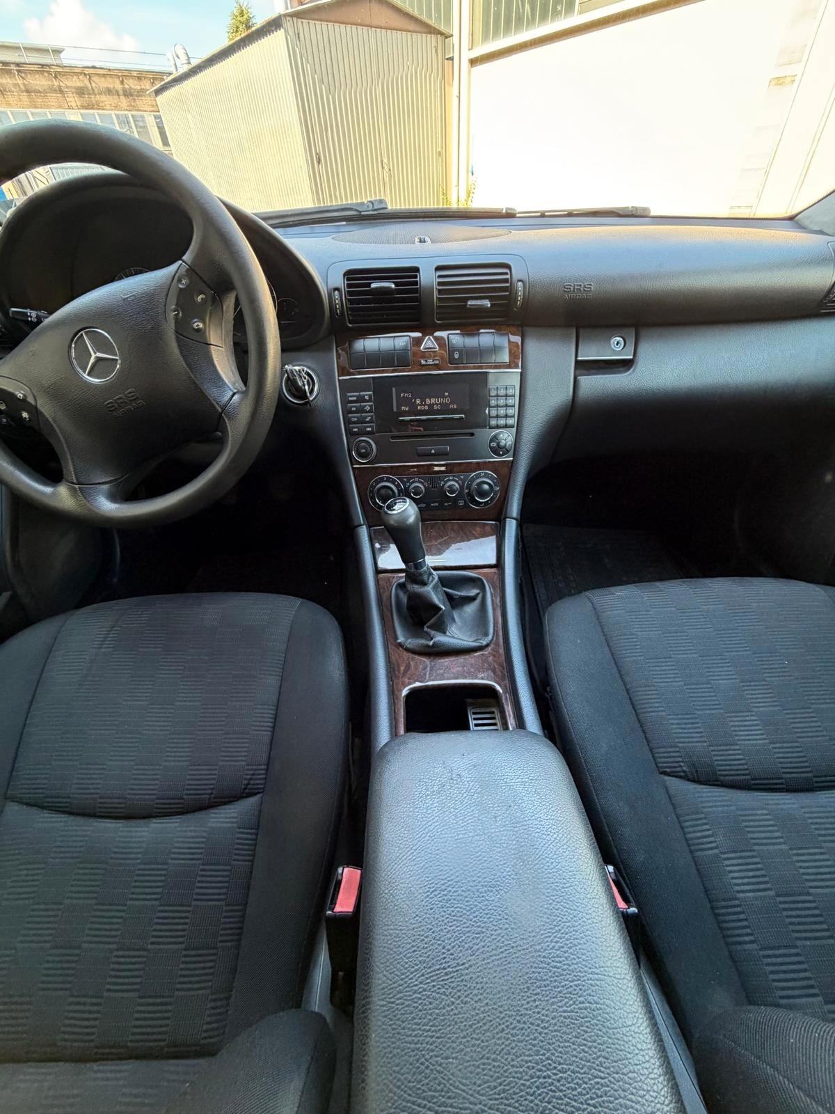 Mercedes-benz C 200 CDI SW Classic