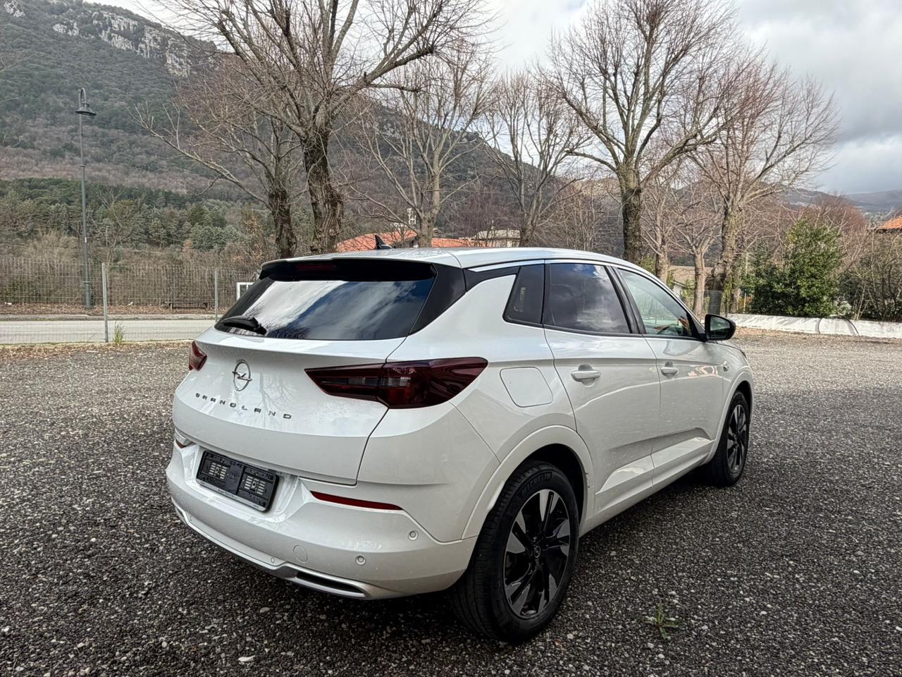 Opel Grandland 1.2 Turbo 12V 130 CV aut. GS