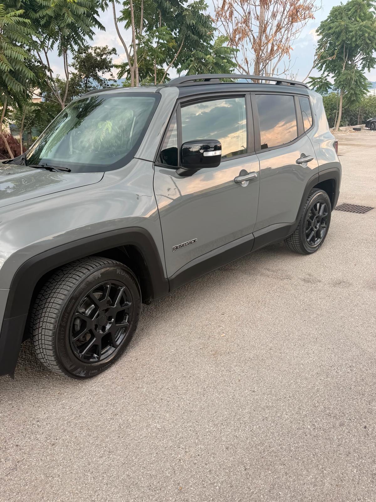 Jeep Renegade 1.6 Mjt 130 CV Limited