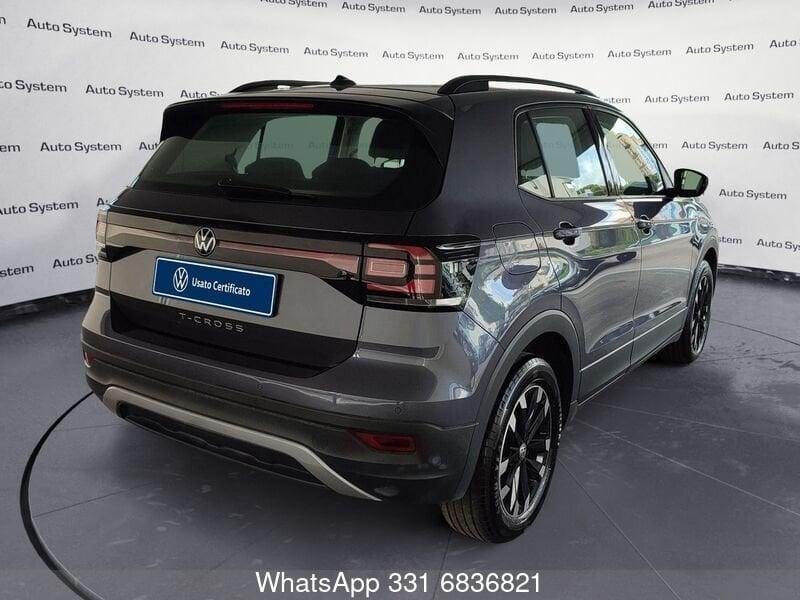 Volkswagen T-Cross T-Cross 1.0 TSI 110 CV Style