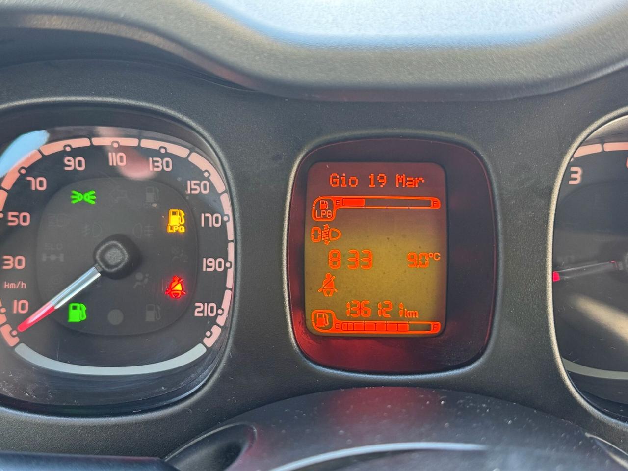 Fiat Panda 1.2 EasyPower City Life GUIDABILE DA NEOPATENTATO