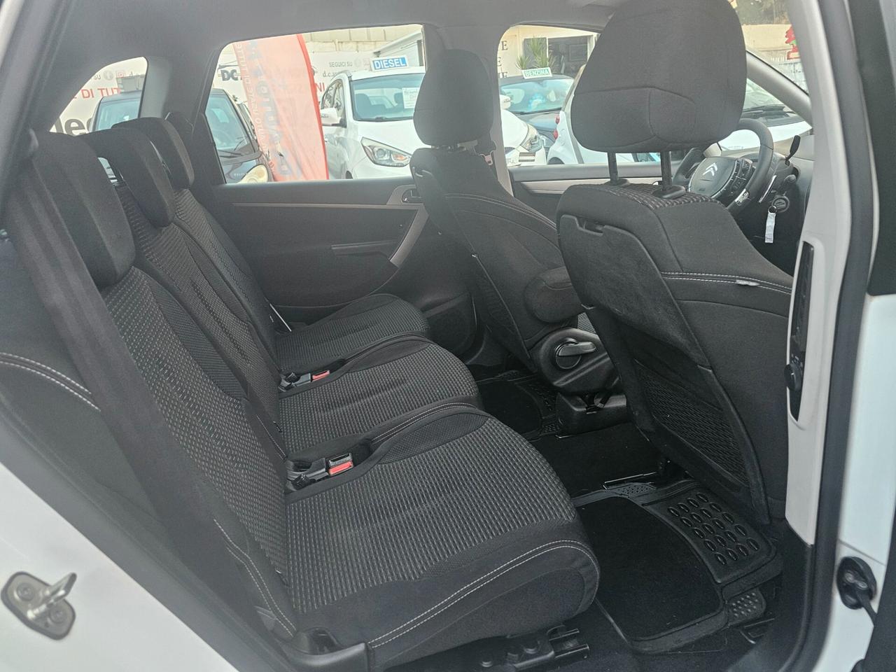 Citroen C4 Picasso 1.6 HDi 112CV..Automatica.2013