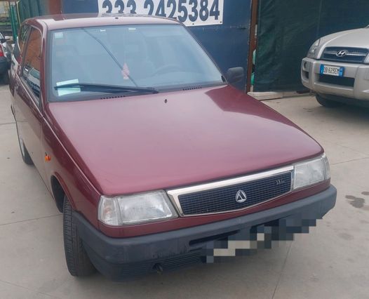 Autobianchi Y10 1.1 I.e. Cat Elite