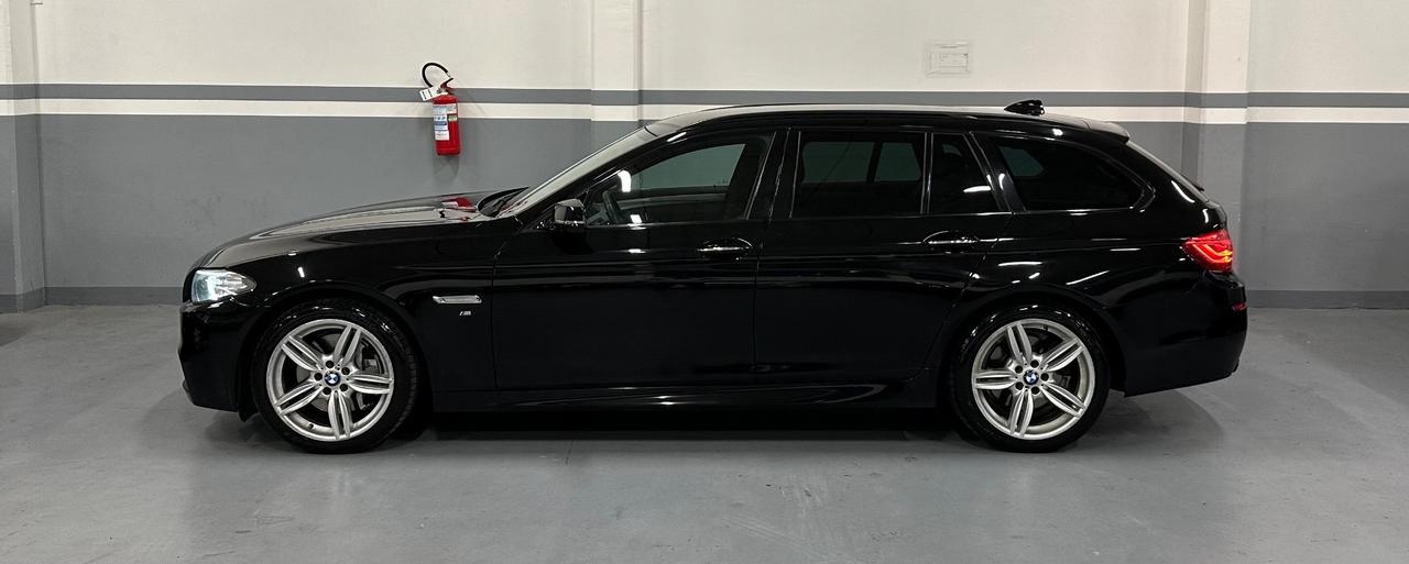 Bmw 525d xDrive Touring Msport
