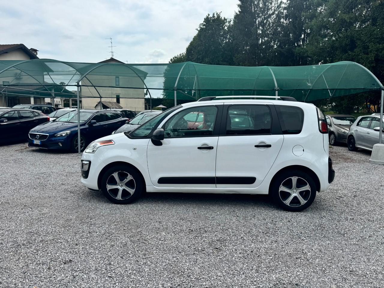 Citroen C3 Picasso BlueHDi 100 Exclusive