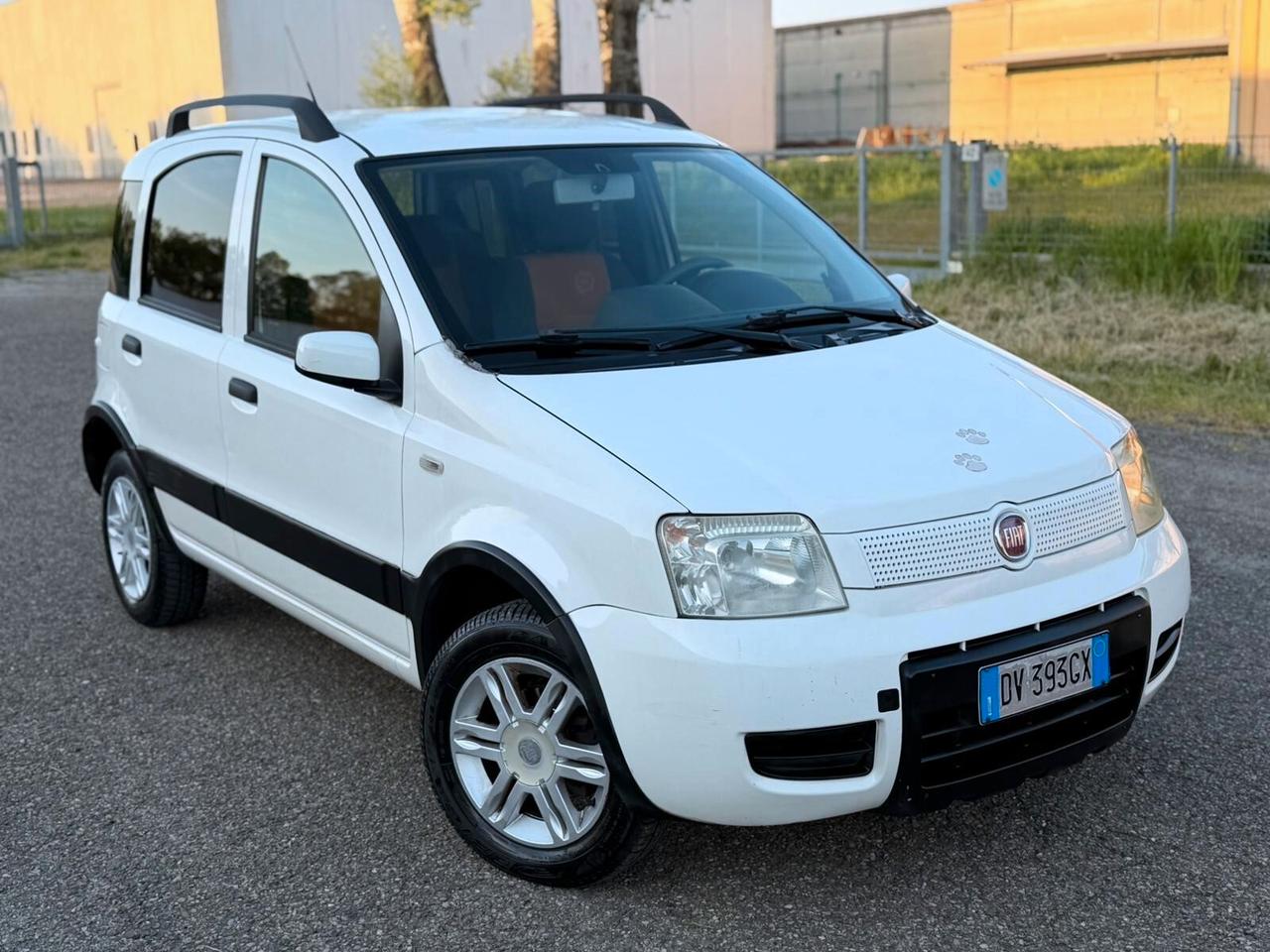Fiat Panda 1.2 Climbing Natural Power