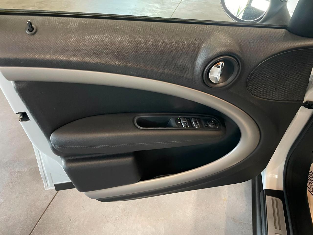 Mini Cooper D Countryman 2.0 Automatica