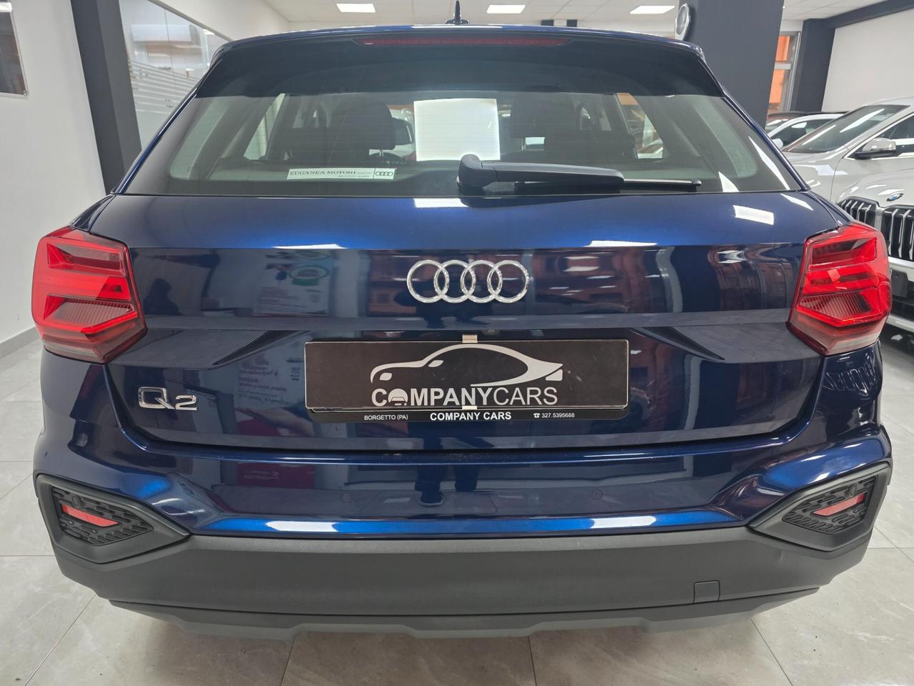Audi Q2 30 TDI S tronic Admired