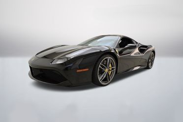 Ferrari 488 GTB V8 NOLEGGIO LUNGO TERMINE - LEASING FULL INCLUSIVE