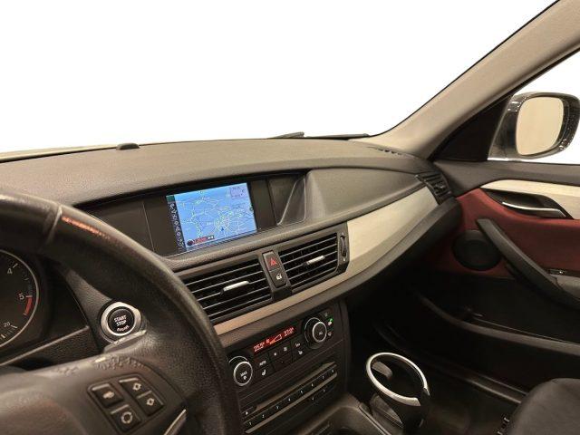 BMW X1 sDrive20d - Navi - Sens. Post. - Tetto - Bluetooth