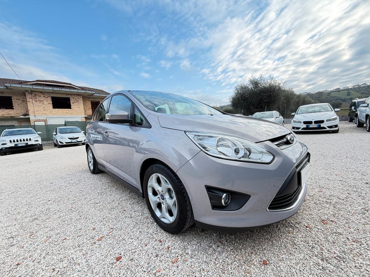 Ford C-Max 1.6 TDCi 115cv 25.419 km!!!!!! unico proprietario