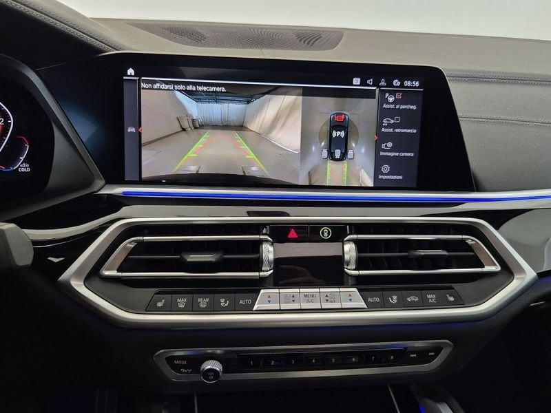 BMW X6 X6 xDrive30d 48V Msport
