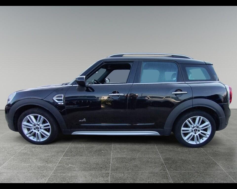 Mini Cooper D Countryman 2.0 TwinPower Turbo Cooper D Business ALL4 Steptronic