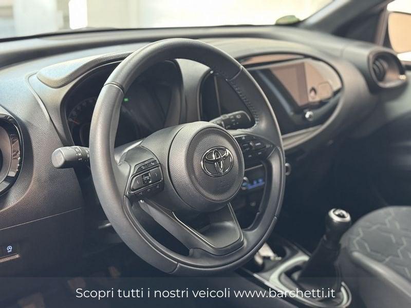 Toyota Aygo X 1.0B (72 CV) Lounge